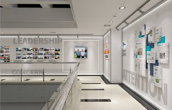  剑河制作安装文化墙的流程是什么？