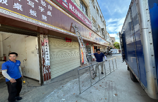  剑河装招牌的时候要注意什么？