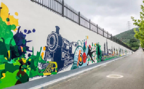  剑河墙绘常见问题分析。