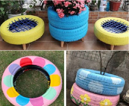  剑河墙体彩绘-变废为宝