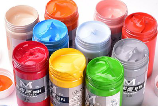  剑河你知道什么材料可以用于墙绘吗？