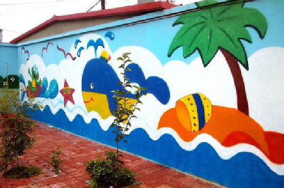  剑河墙体彩绘行业现状