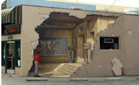  剑河判断手绘墙好坏的标准。