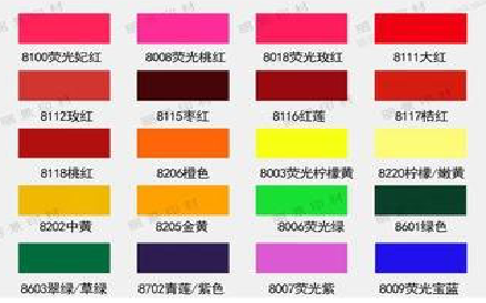  剑河广告油墨饱和度不好的原因。