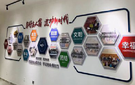 剑河文化墙常用的生产材料有哪些?